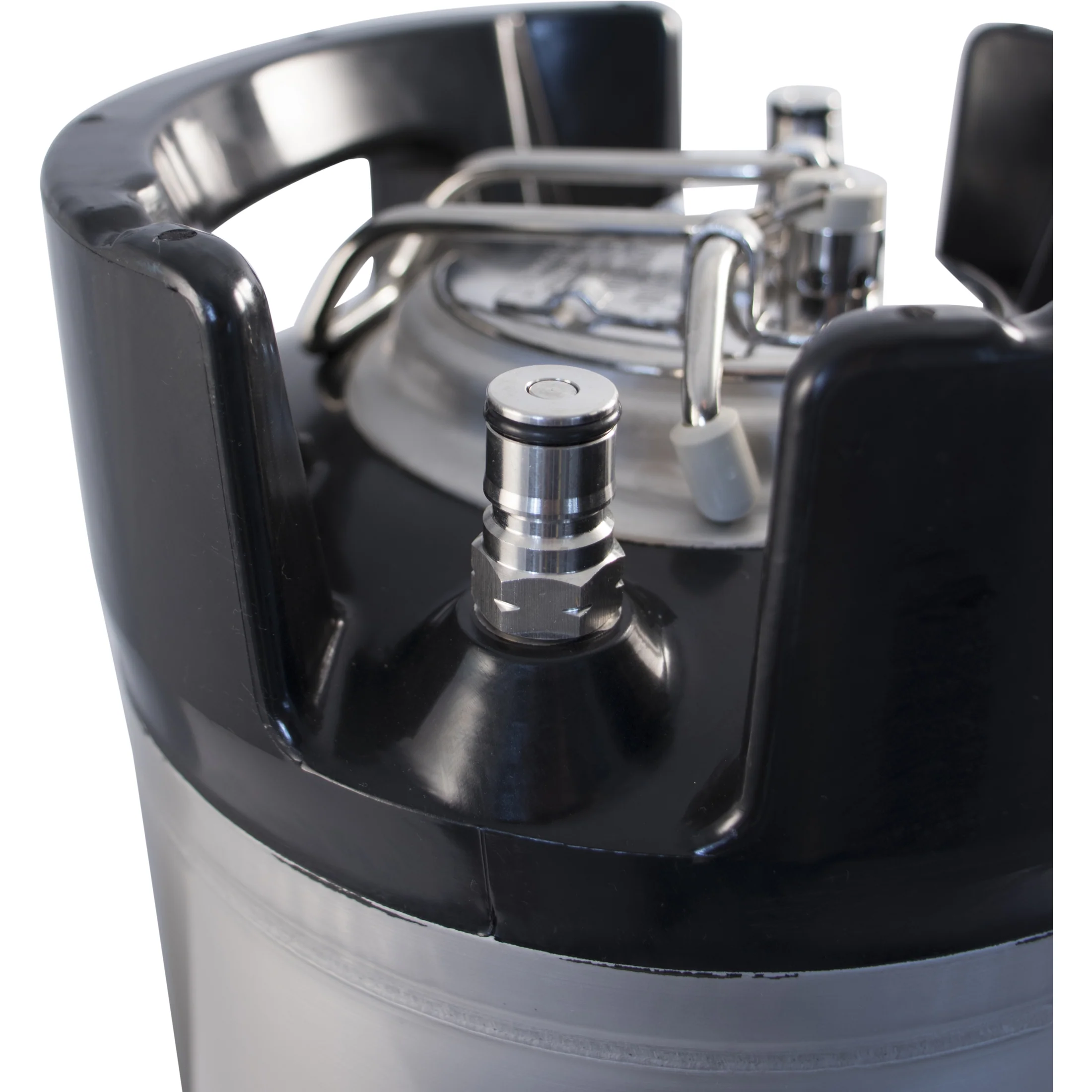 Kegland Ball Lock Keg | Corny Keg | 2.5 gal. - Image 10