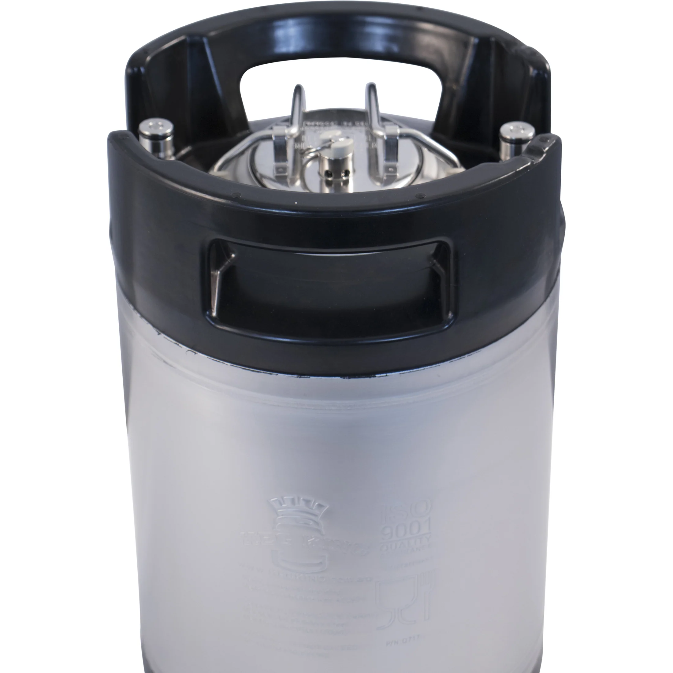 Kegland Ball Lock Keg | Corny Keg | 2.5 gal. - Image 4
