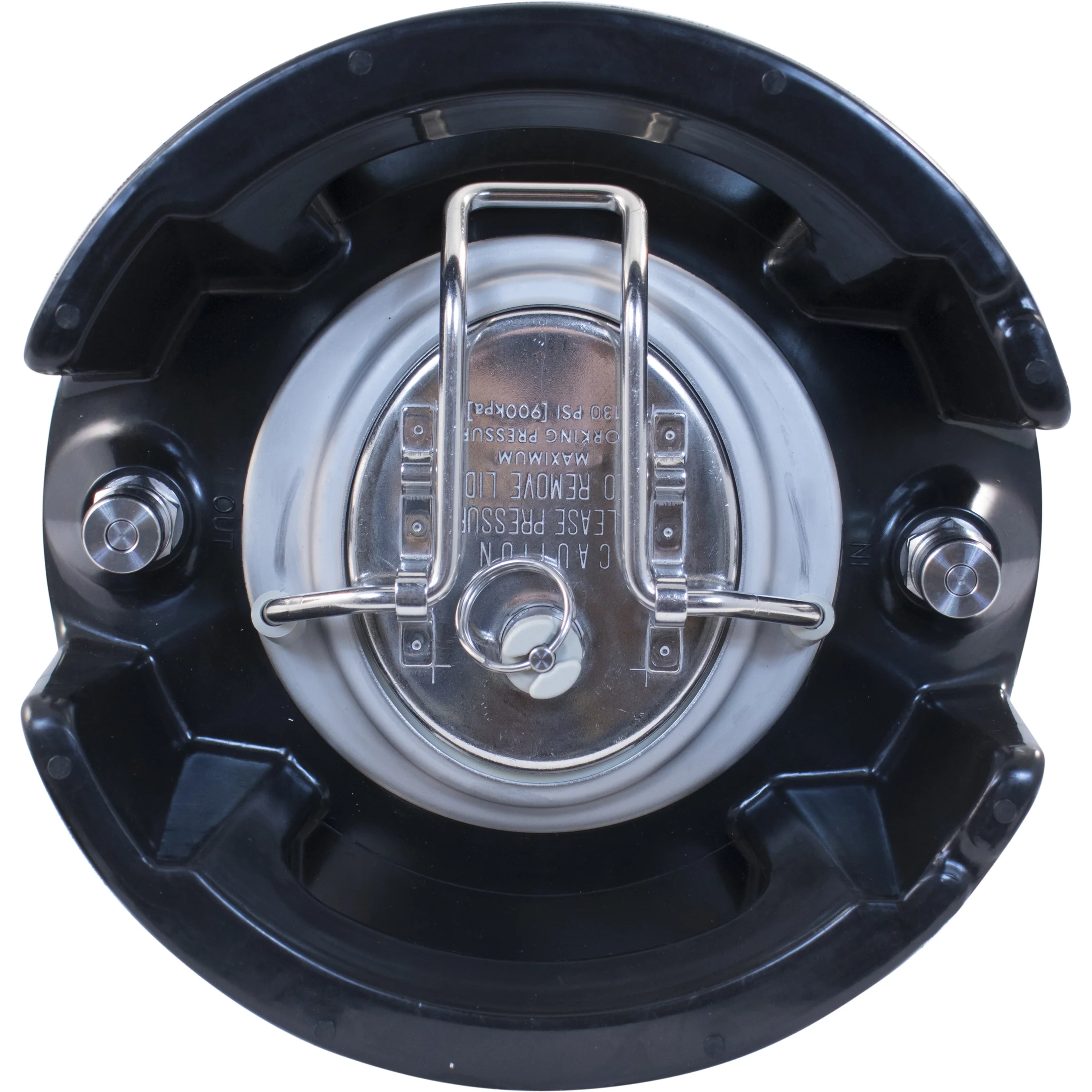 Kegland Ball Lock Keg | Corny Keg | 2.5 gal. - Image 5