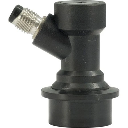 KegLand Ball Lock Quick Disconnect (QD) | Beverage Out | Flared