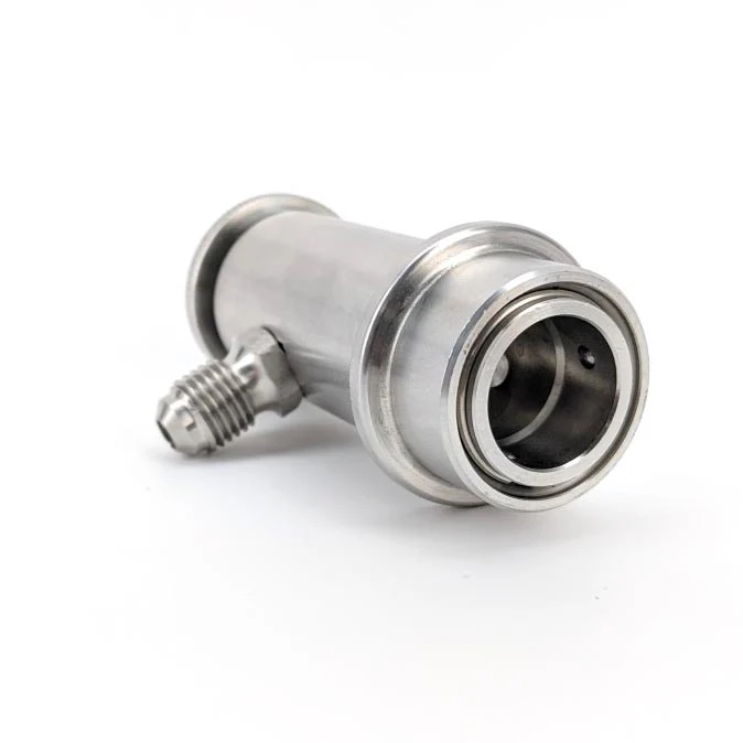 KegLand Ball Lock Quick Disconnect (QD) | Flow Control Beverage Out | Stainless Steel | Flared - Image 3