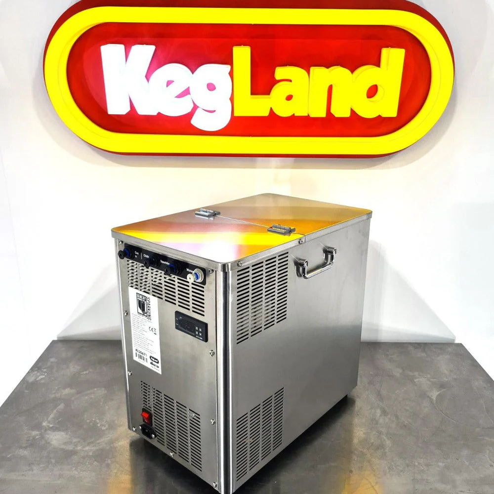 KegLand Benchy Sparkling | Countertop Water Carbonator & Chiller | Instant Pour Sparkling Water - Refurbished - Image 6