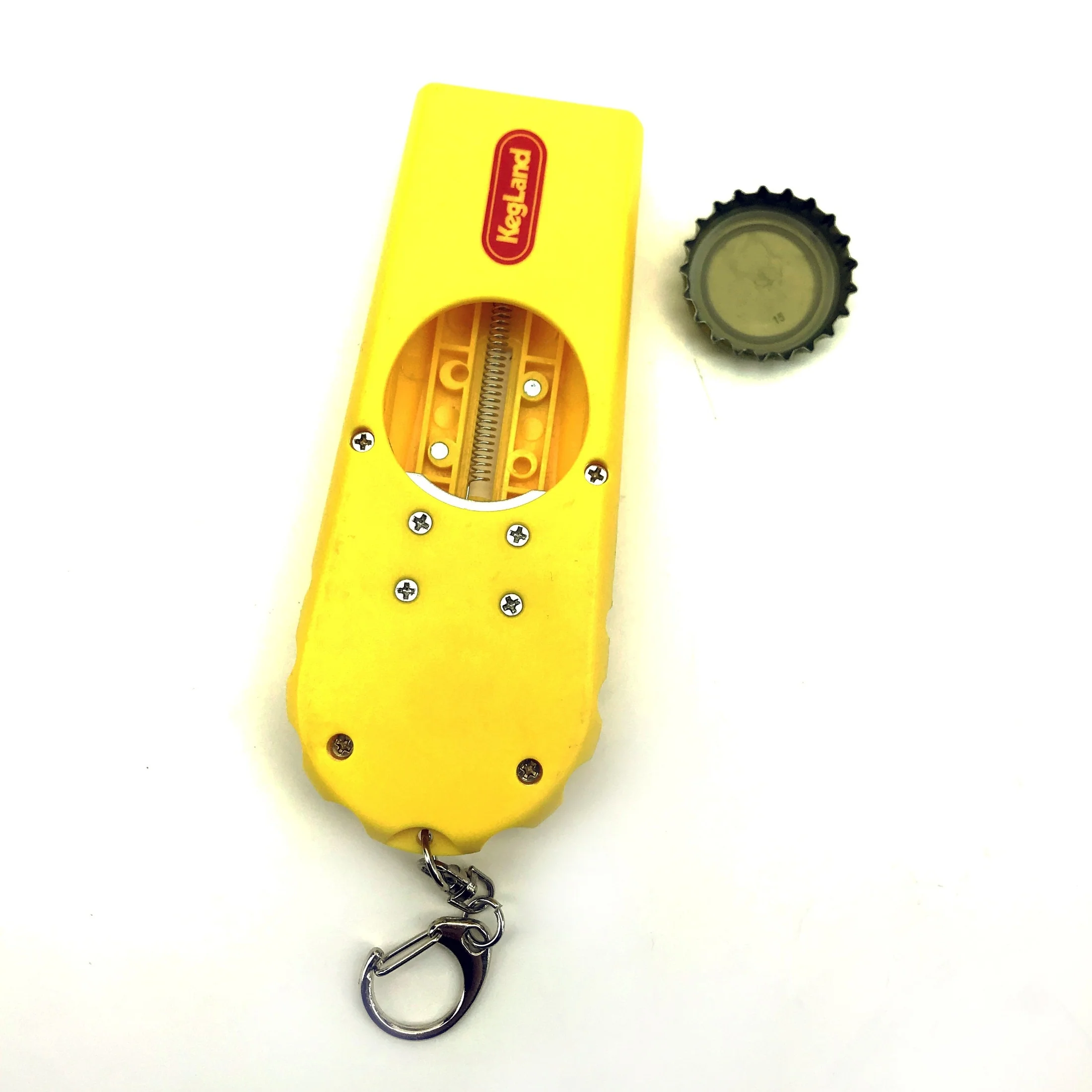 KegLand Cap Launching Bottle Opener - Image 5