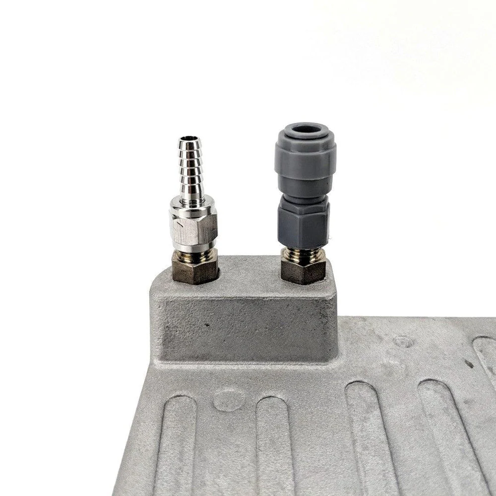 KegLand Cold Plate | 2 Lines - Image 2