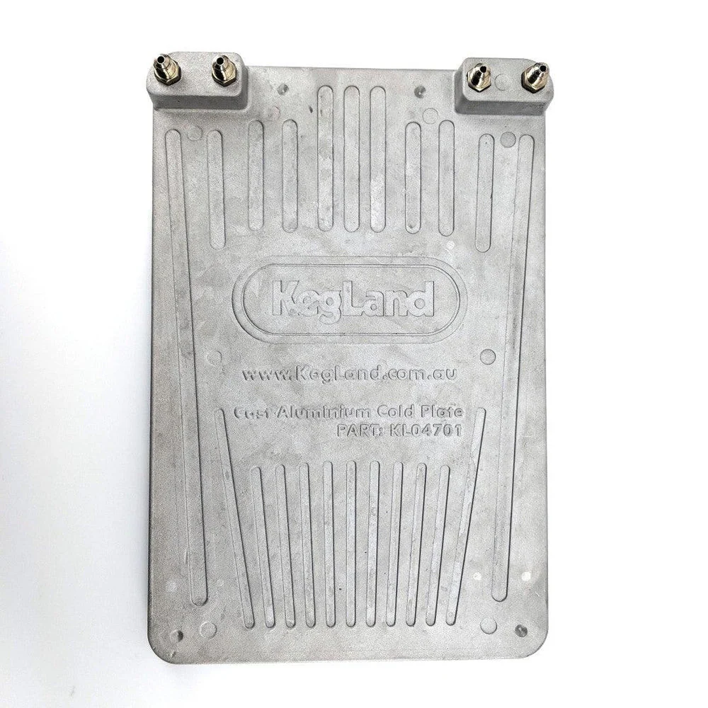 KegLand Cold Plate | 2 Lines - Image 4