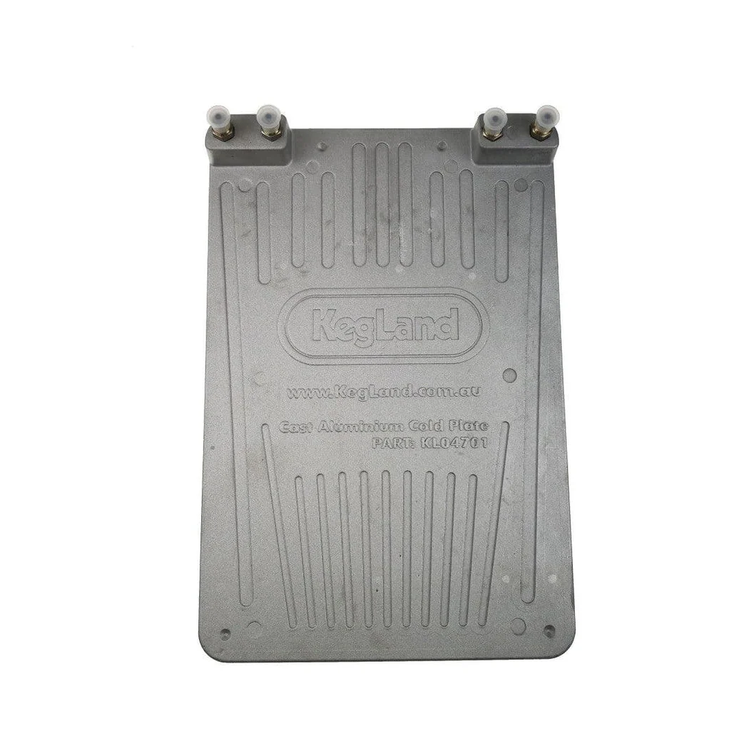 KegLand Cold Plate | 2 Lines - Image 9