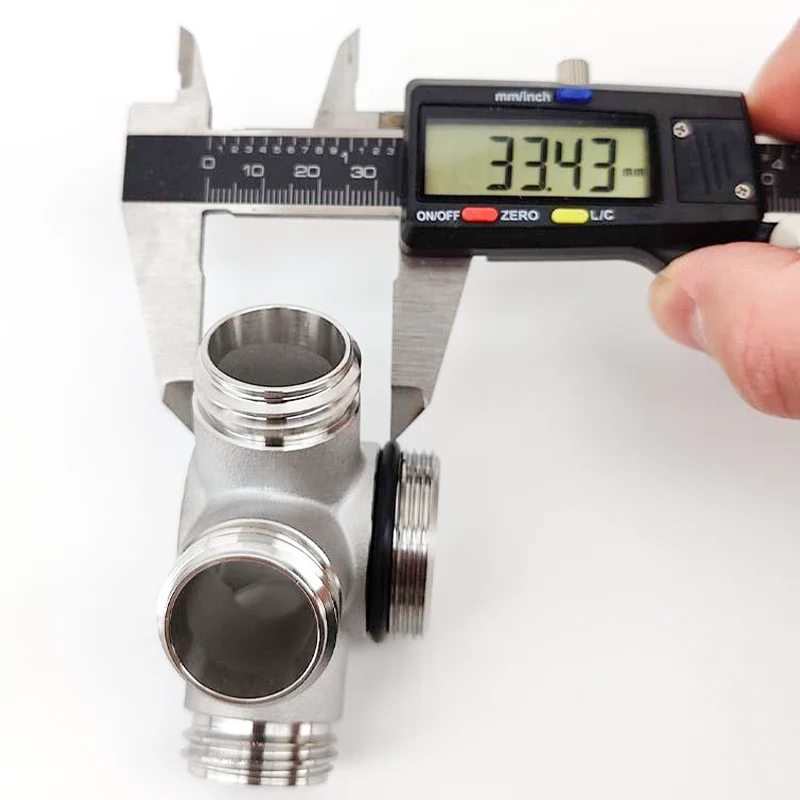 KegLand Mini Keg | Low Profile Ball Lock Tapping Head - Image 4