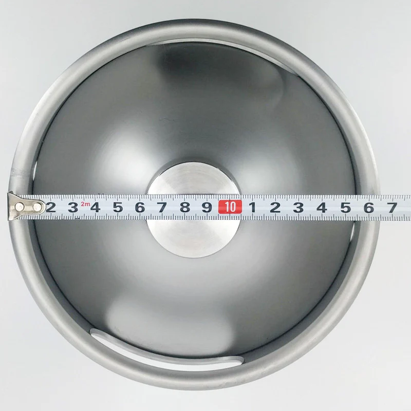 KegLand Mini Keg | Stainless Pressurizable Beer Keg | 5L | 1.3 Gallon - Image 3