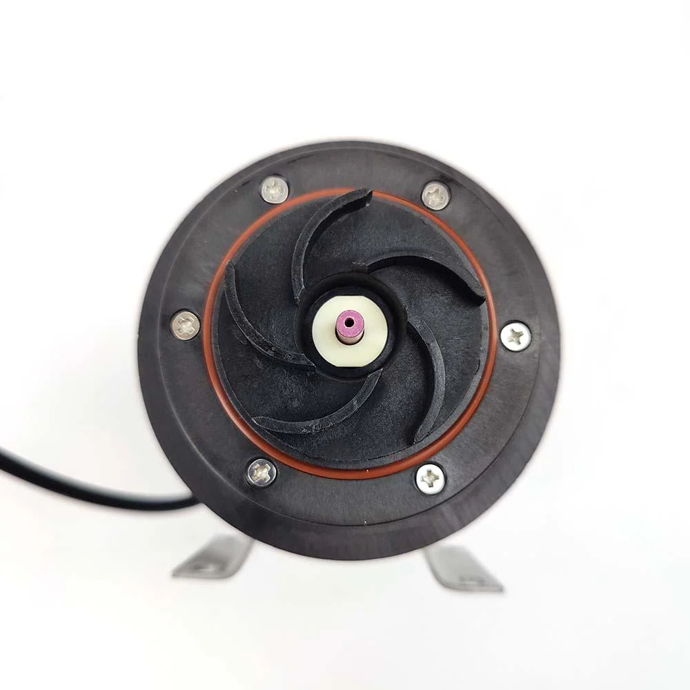 KegLand MKII Magnetic Drive Pump | Tri-Clamp Inline Pump Head | Stainless Steel | 5 GPM | 25 Watt - Image 4