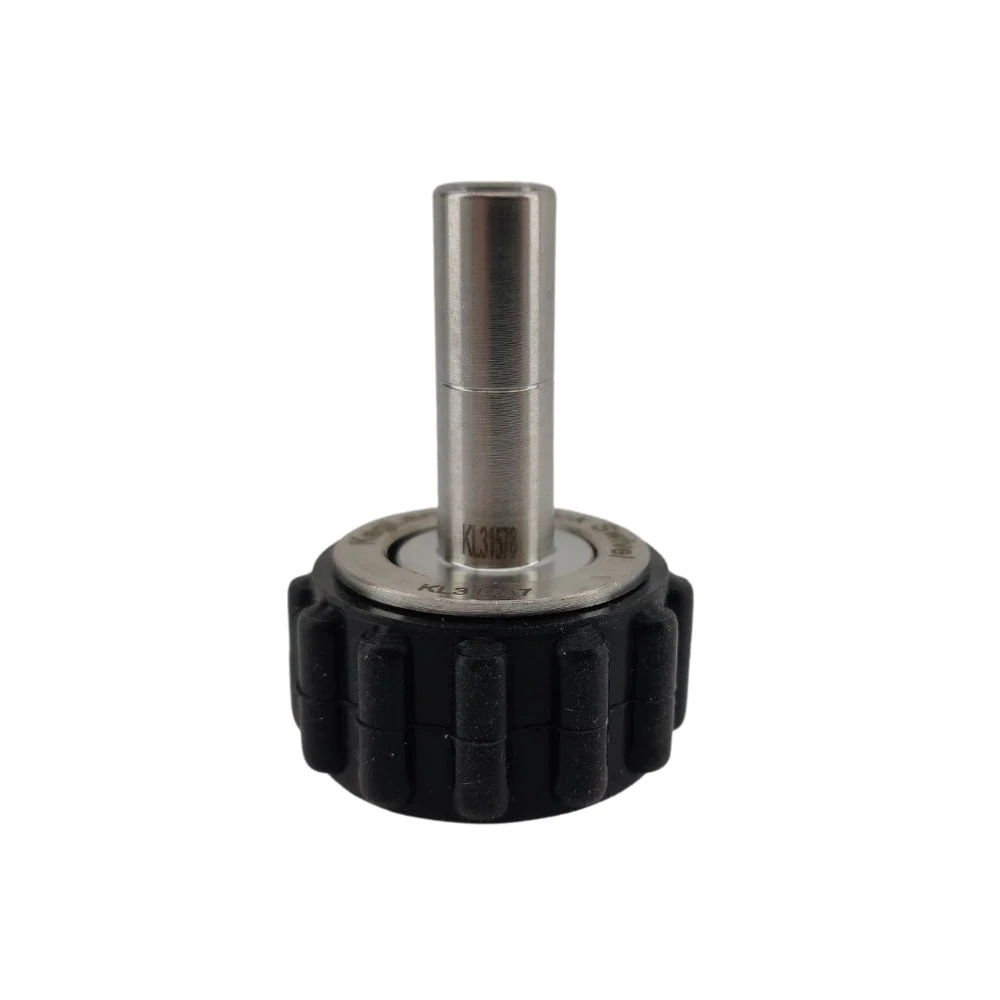 KegLand Quick Swivel Connector | 1/2" x 3/8" Straight Barb | 9.5 mm Duotight Compatible - Image 3