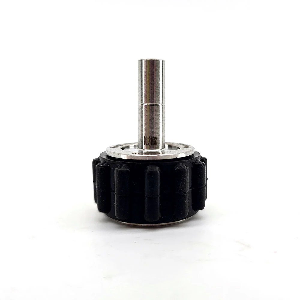 KegLand Quick Swivel Connector | 1/2" x 5/16" Straight Barb | 8 mm Duotight Compatible - Image 3