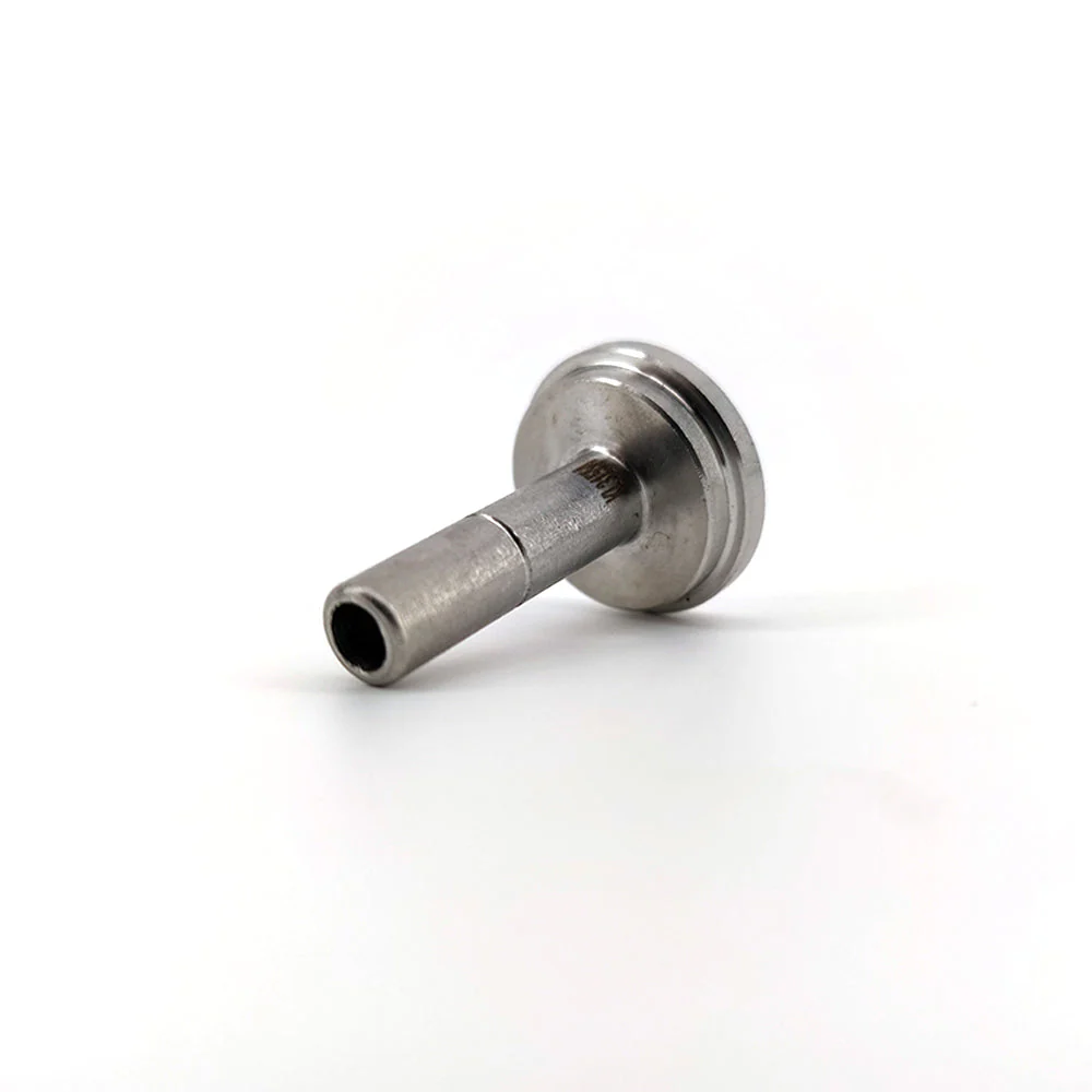 KegLand Quick Swivel Connector | 1/4" Straight Barb | 6.35 mm Duotight Compatible