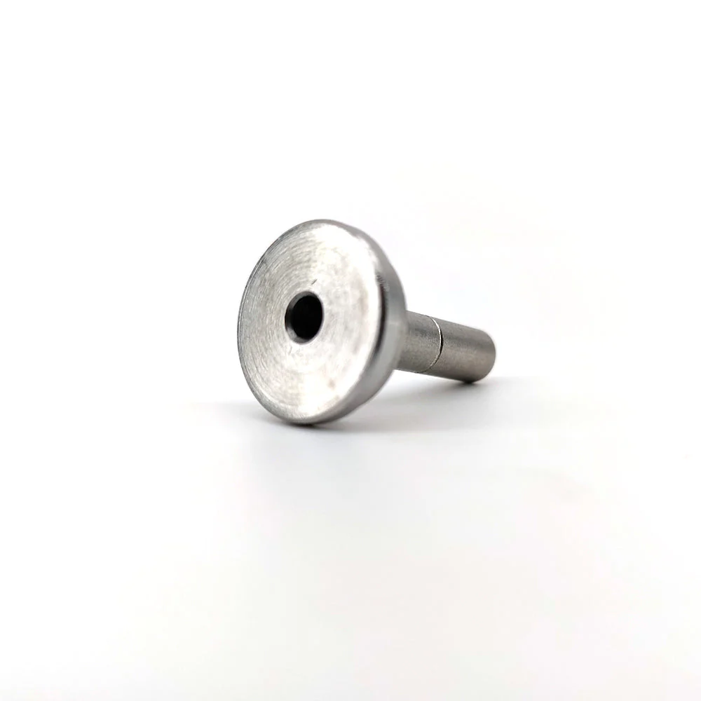KegLand Quick Swivel Connector | 1/4" Straight Barb | 6.35 mm Duotight Compatible - Image 2