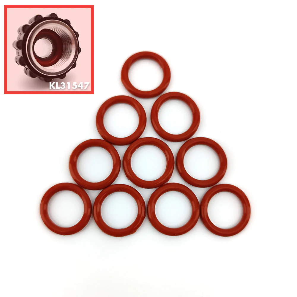 KegLand Quick Swivel Connector | Replacement O-rings | 10-Pack