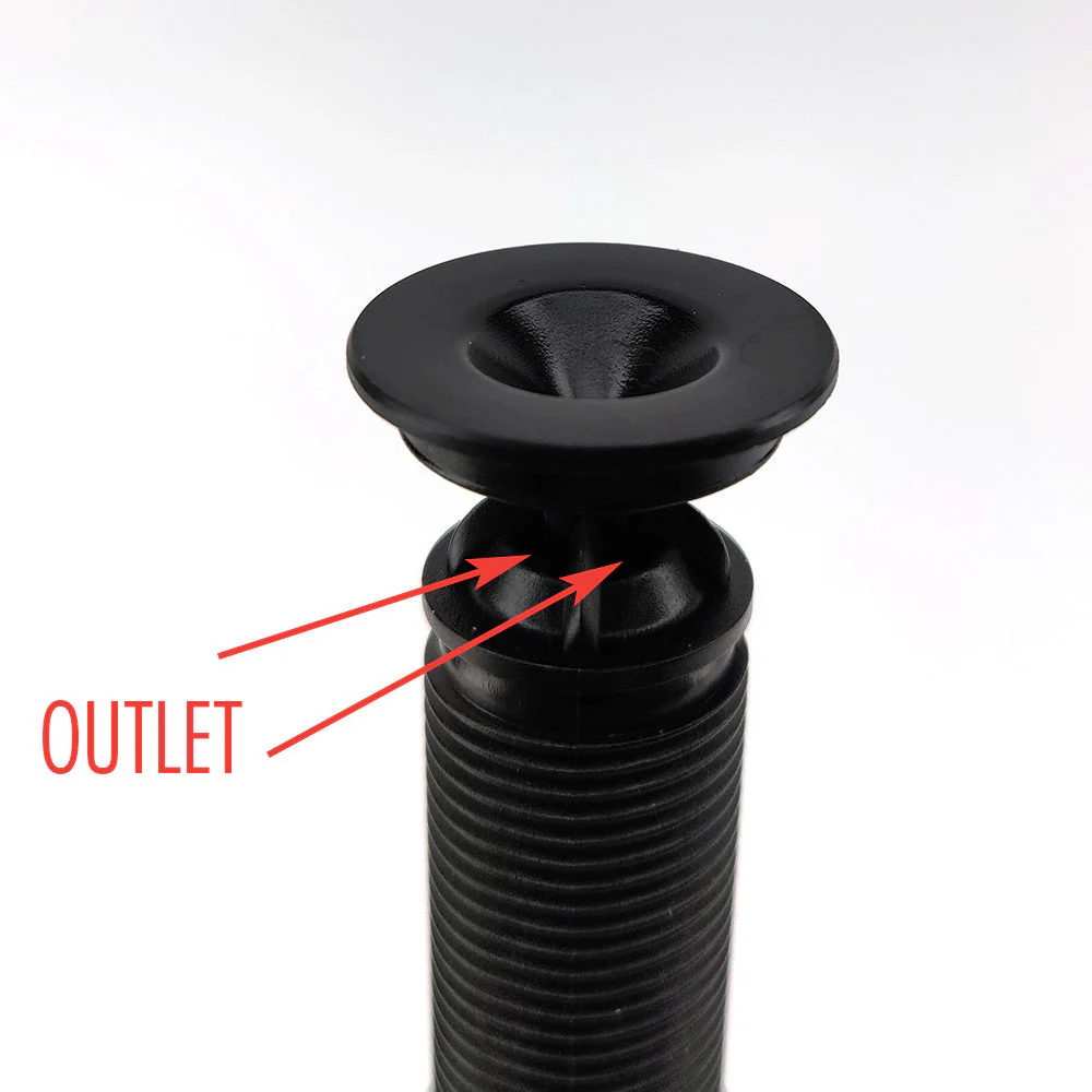 KegLand Sergeant Sparge Head | Wort Speader & Aerator - Image 3