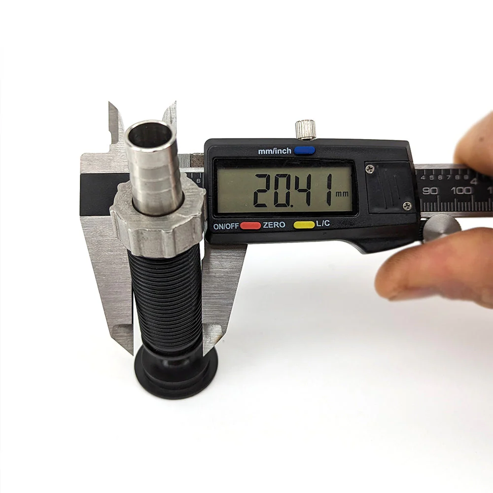 KegLand Sergeant Sparge Head | Wort Speader & Aerator - Image 7