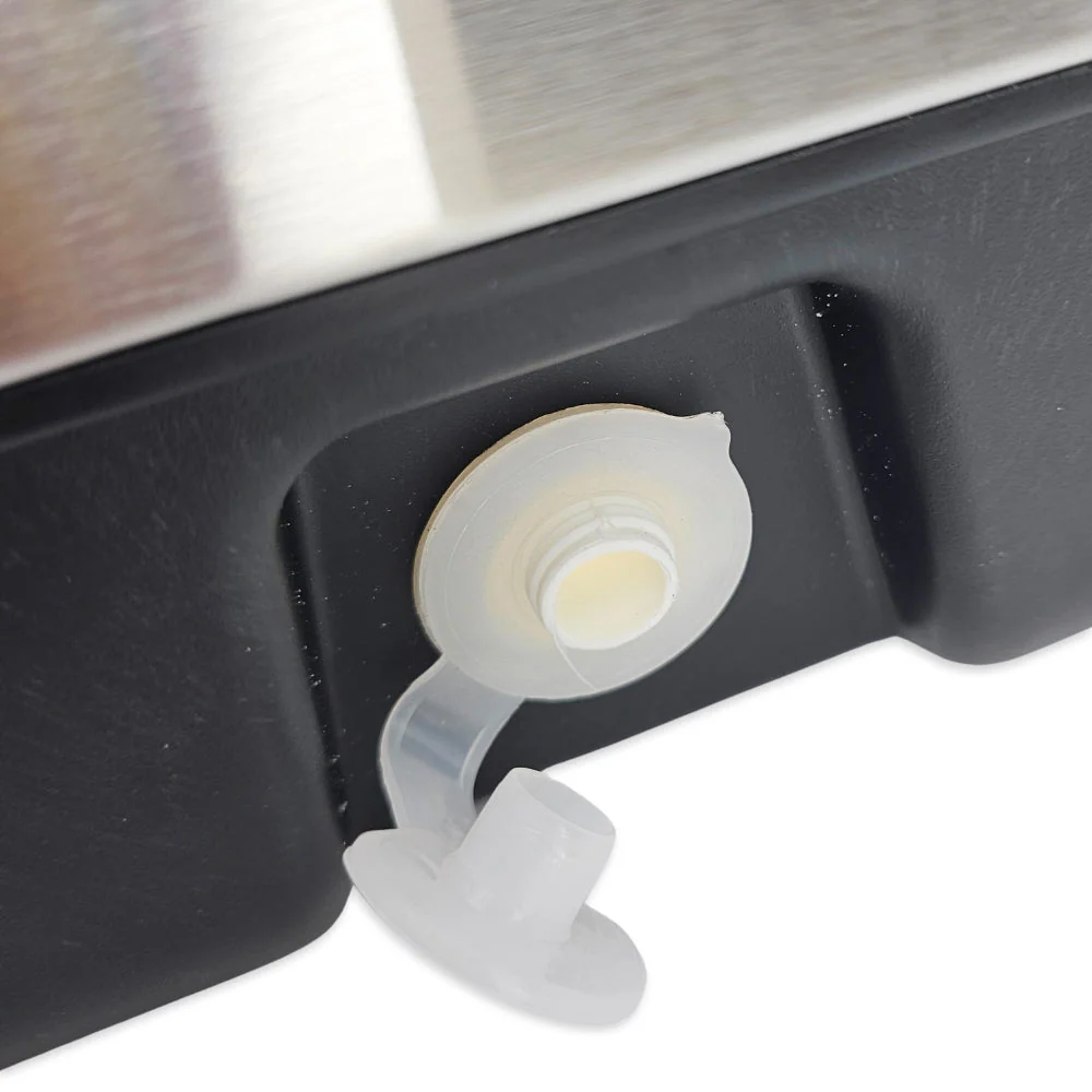 KegLand Stainless Steel Jockey Box | 4 Tap - Image 5