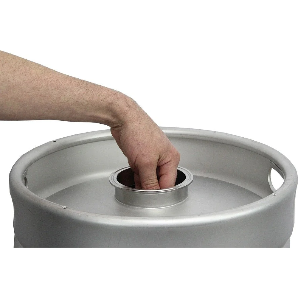 Kegmenter Fermentation Keg - 15.3 gal. - Image 6