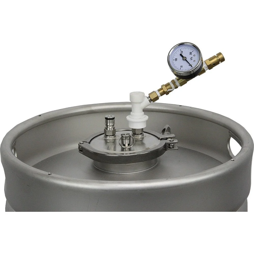 Kegmenter Fermentation Keg - 15.3 gal. - Image 8