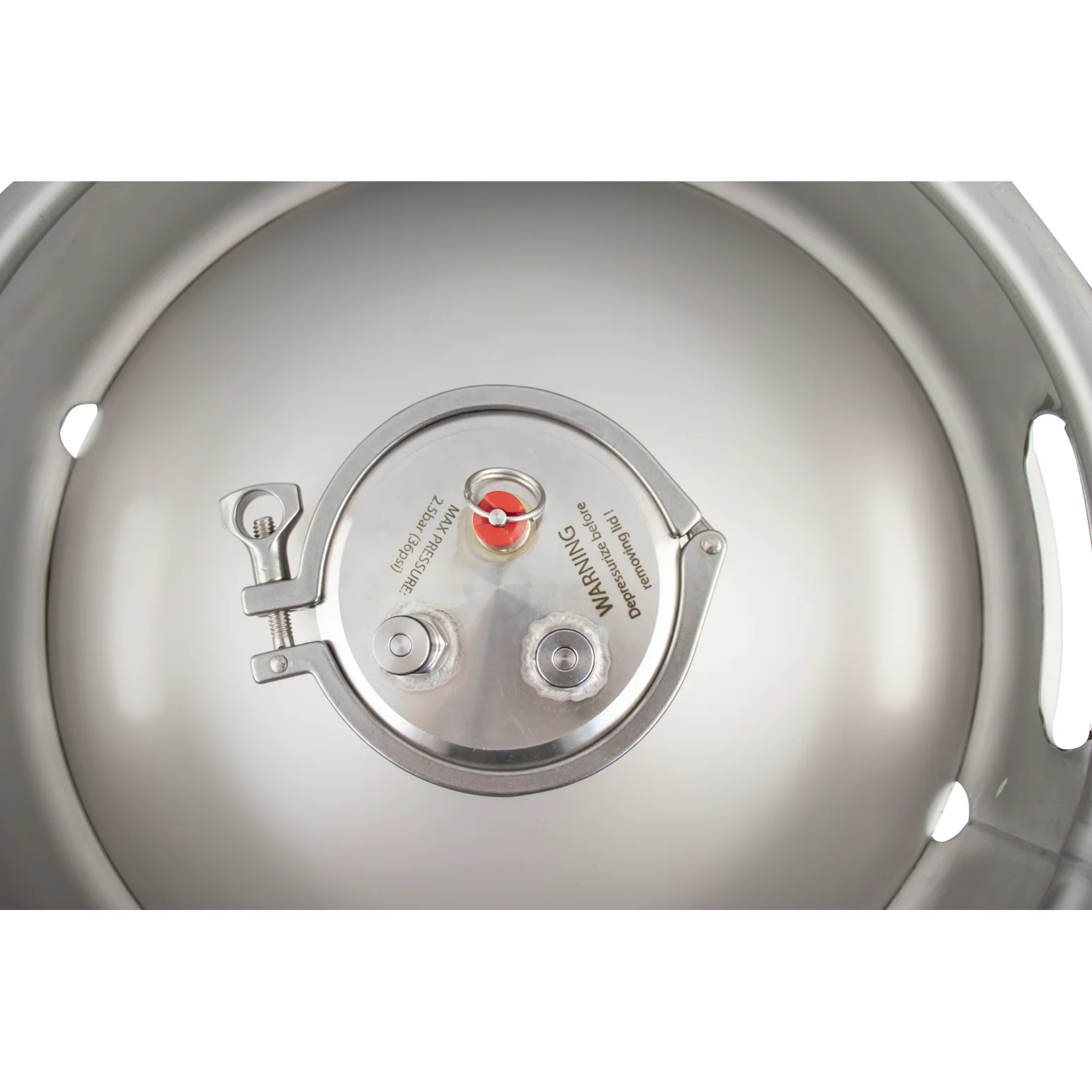 Kegmenter Fermentation Keg - 13.2 gal. - Image 7