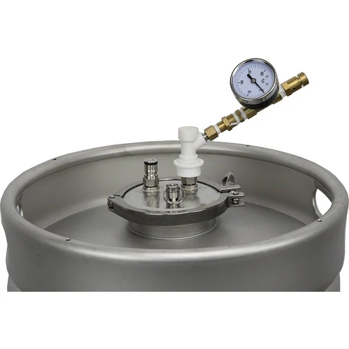 Kegmenter Fermentation Keg - 13.2 gal. - Image 8