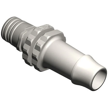 Kent Fittings - Male Quick Disconnect (QD) x 1/2 in. Barb