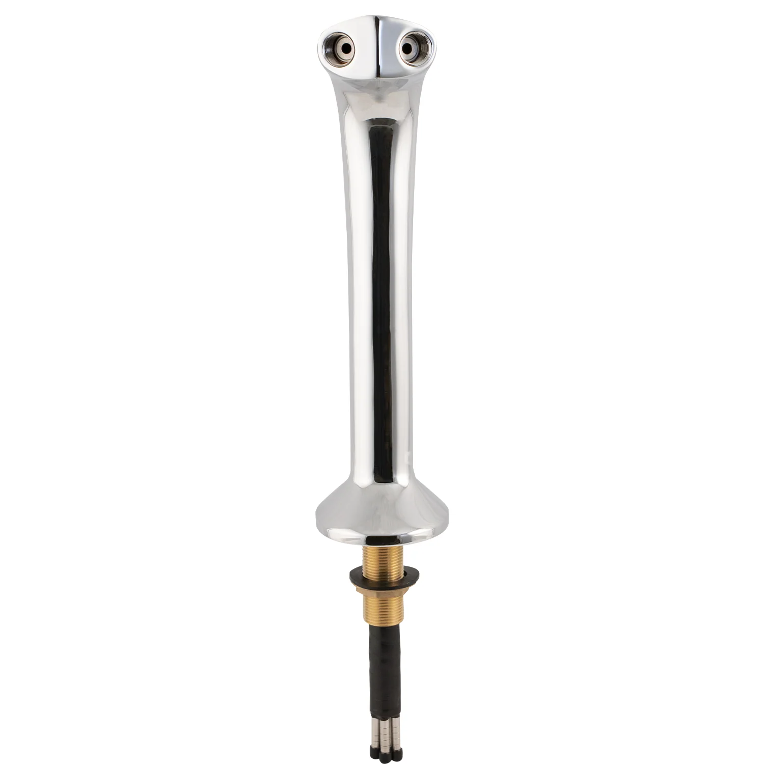 KOMOS® Cobra Draft Tower - Dual Tap - Damaged Box
