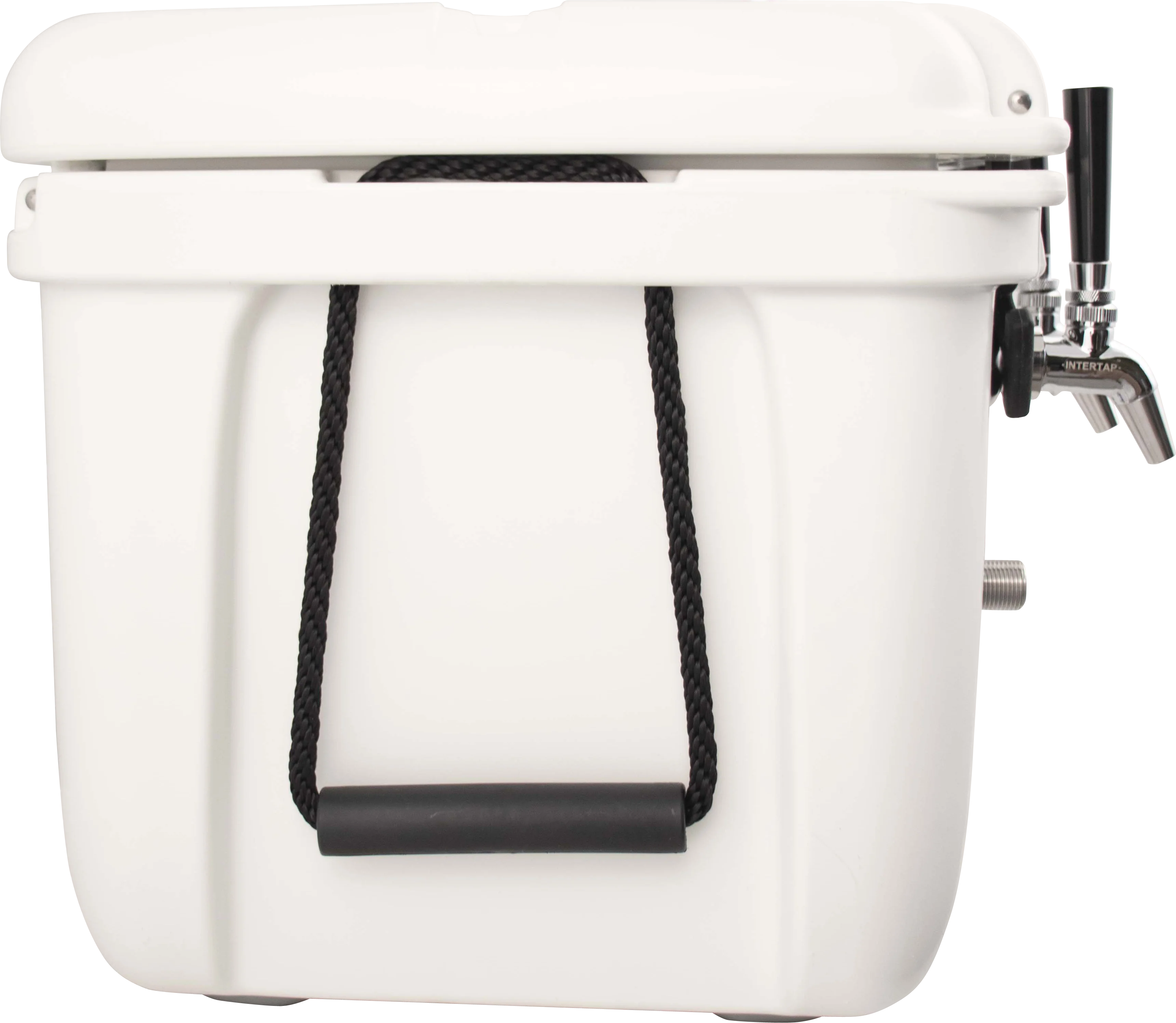 KOMOS® Rubicon Jockey Box (4 Tap) - Front Entry - (FAUCETS NOT INCLUDED) - Image 4