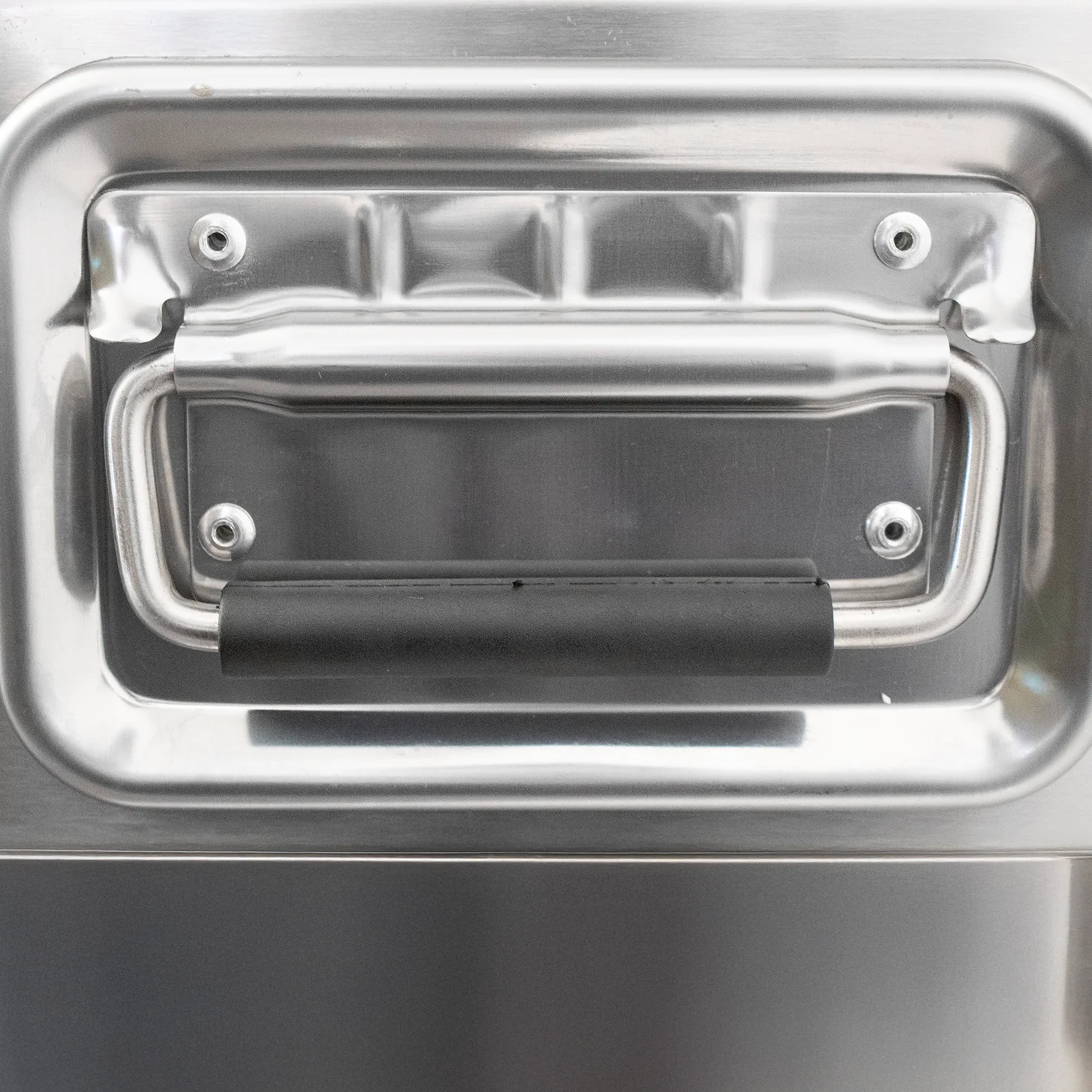 KOMOS® Stainless Steel Jockey Box (2 Tap) - Front Entry - Used - Image 7