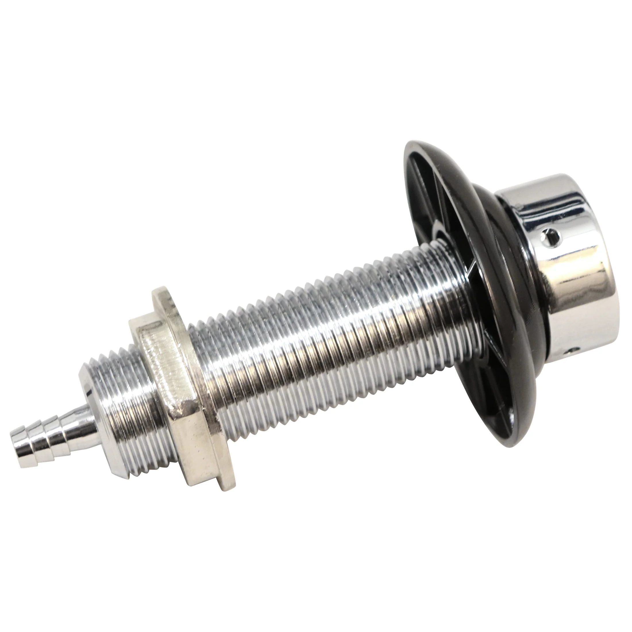 KOMOS® | Beer Faucet Shank | 3.5 in. | Welded Barb