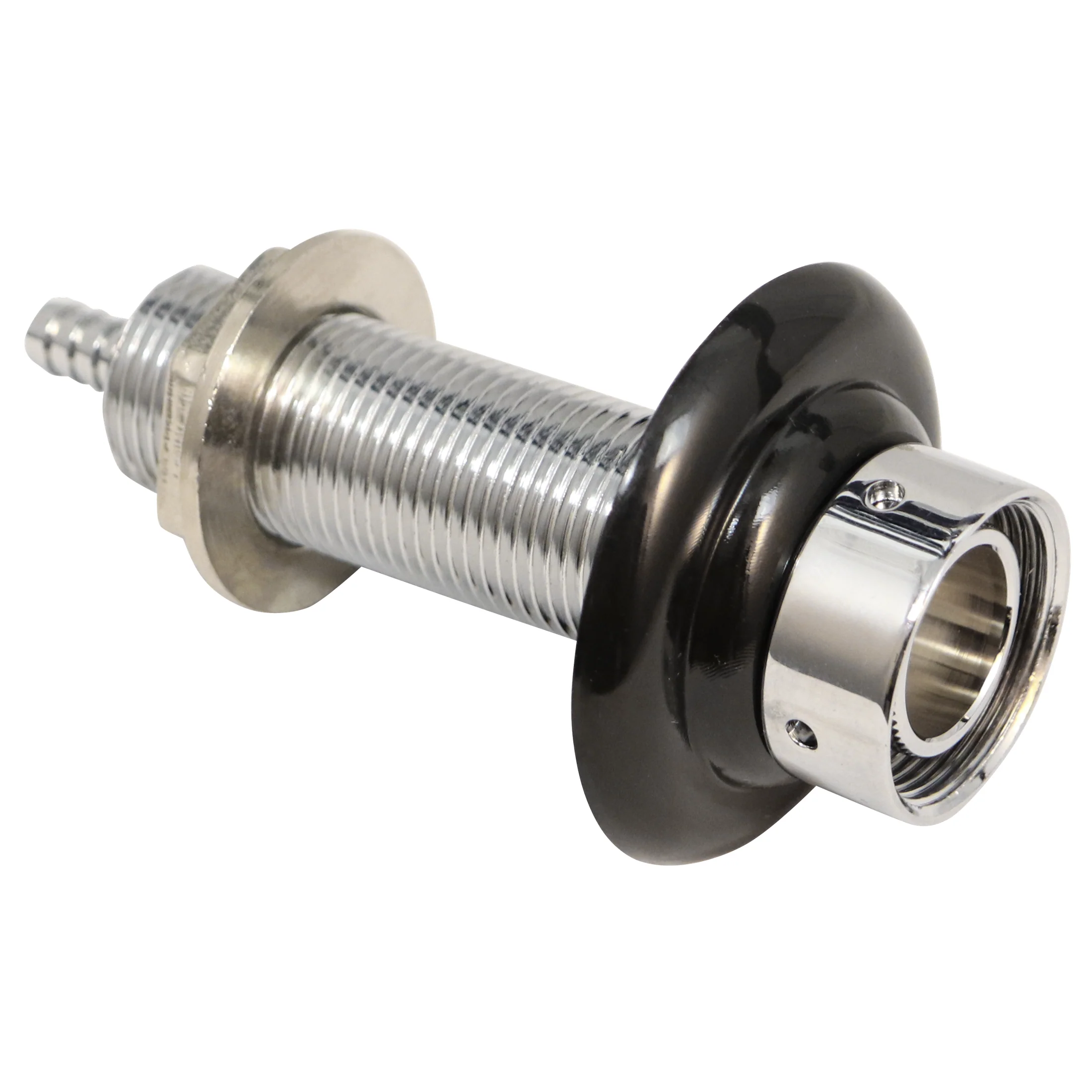 KOMOS® | Beer Faucet Shank | 3.5 in. | Welded Barb - Image 2