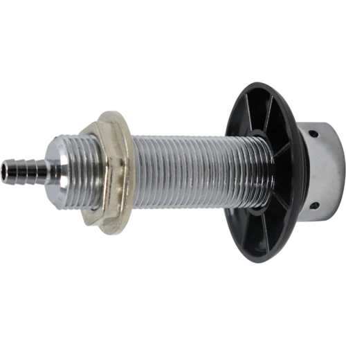 KOMOS® | Beer Faucet Shank | 3.5 in. | Welded Barb - Image 4