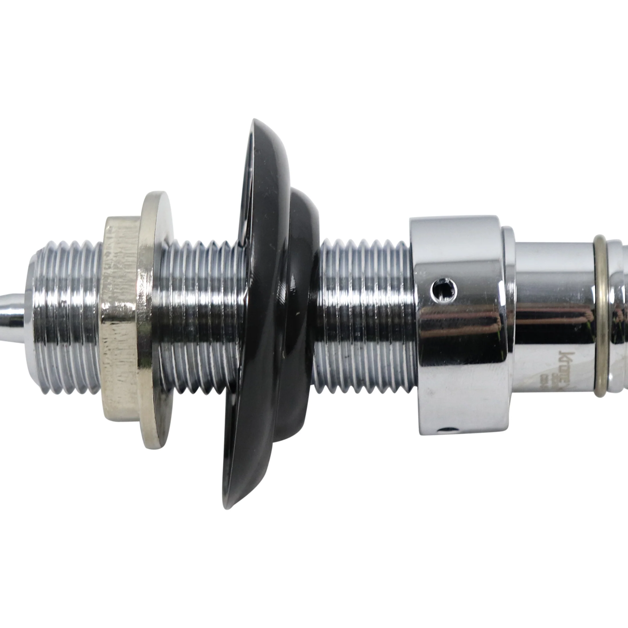 KOMOS® | Beer Faucet Shank | 3.5 in. | Welded Barb - Image 5
