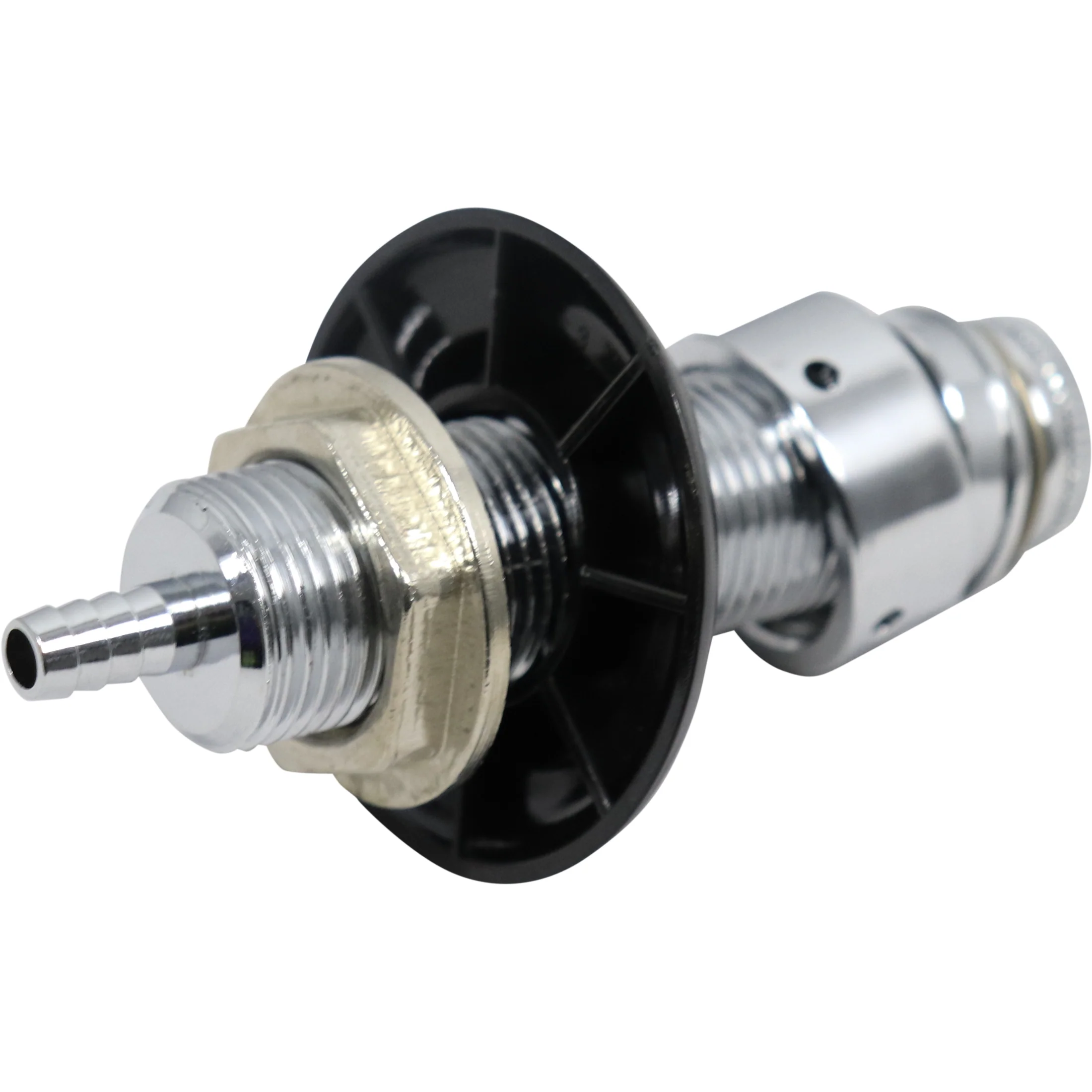 KOMOS® | Beer Faucet Shank | 3.5 in. | Welded Barb - Image 6