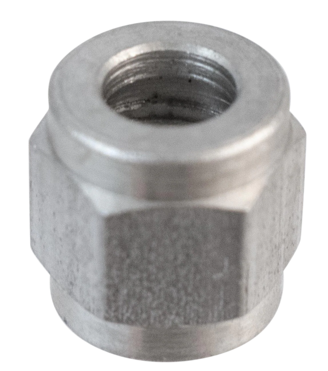 KOMOS® | Flare Fitting | Stainless 1/4" Swivel Nut for 1/4" Barb | 4-Pack - Image 2