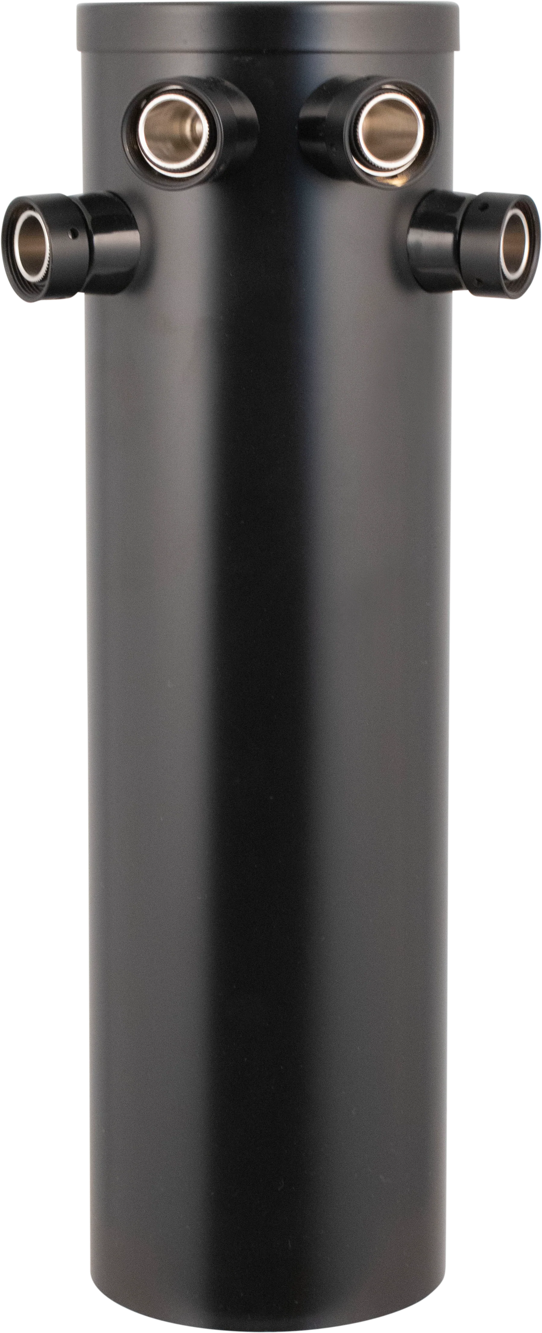 KOMOS® Matte Black Stainless Draft Tower Kit