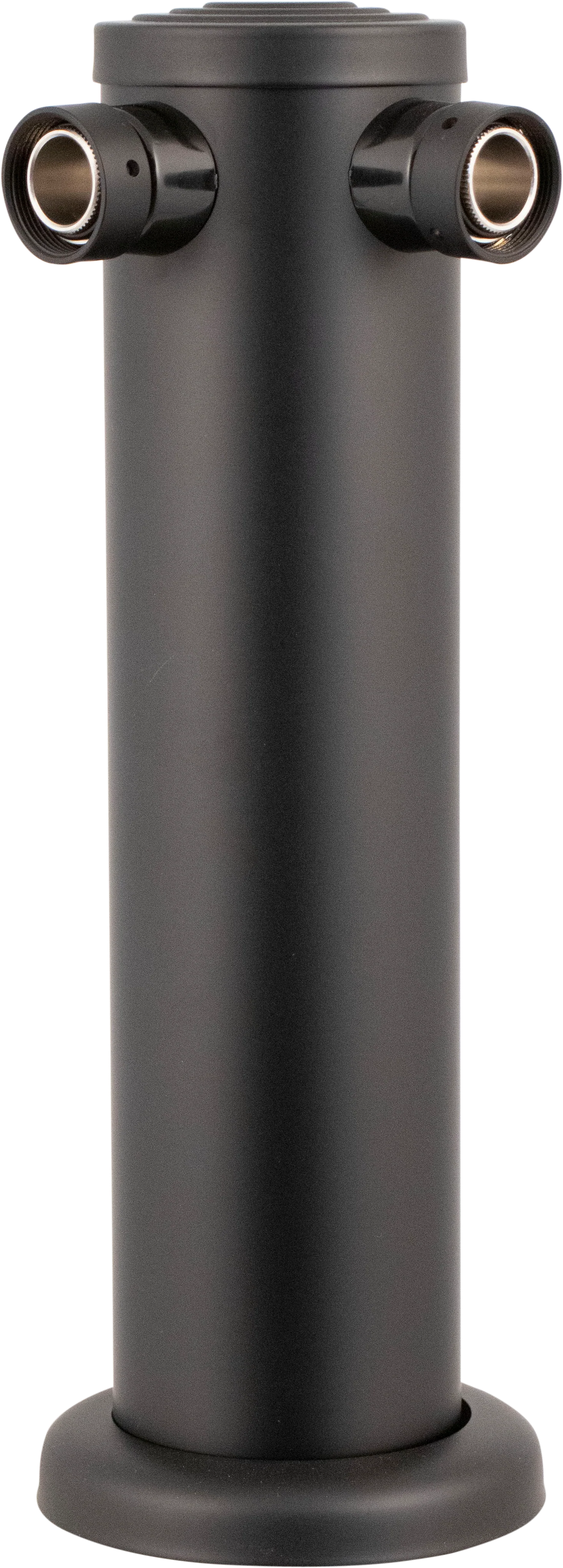 KOMOS® Matte Black Stainless Draft Tower Kit - Image 3