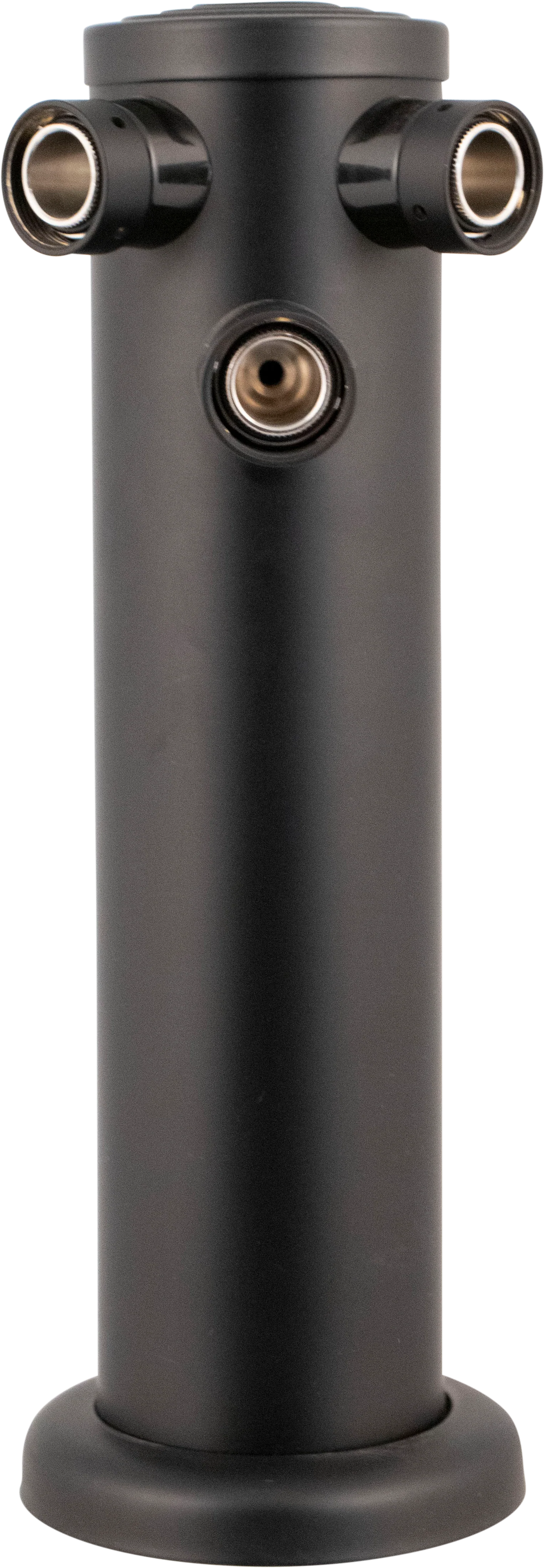 KOMOS® Matte Black Stainless Draft Tower Kit - Image 4