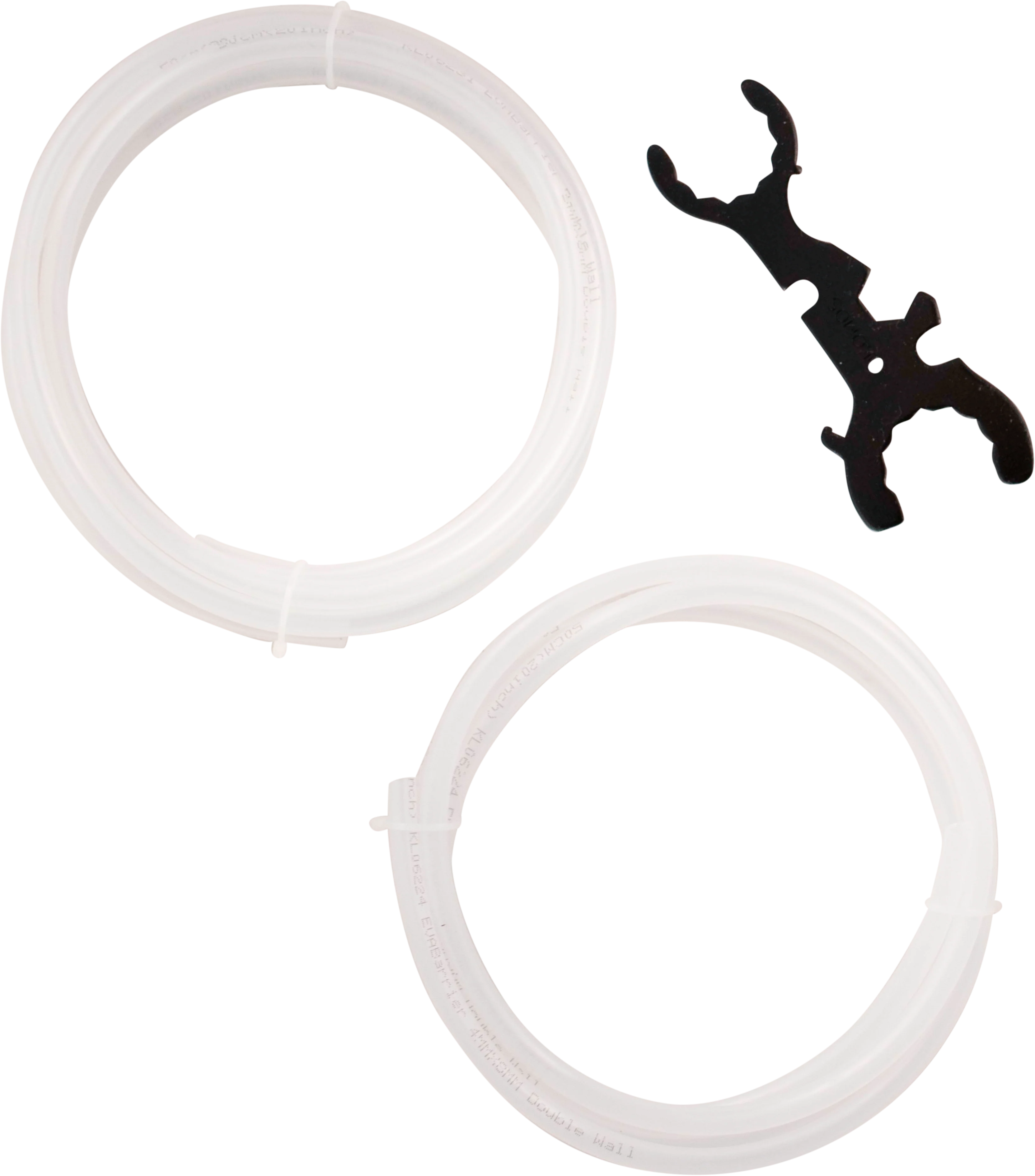 KOMOS® Matte Black Stainless Draft Tower Kit - Image 5