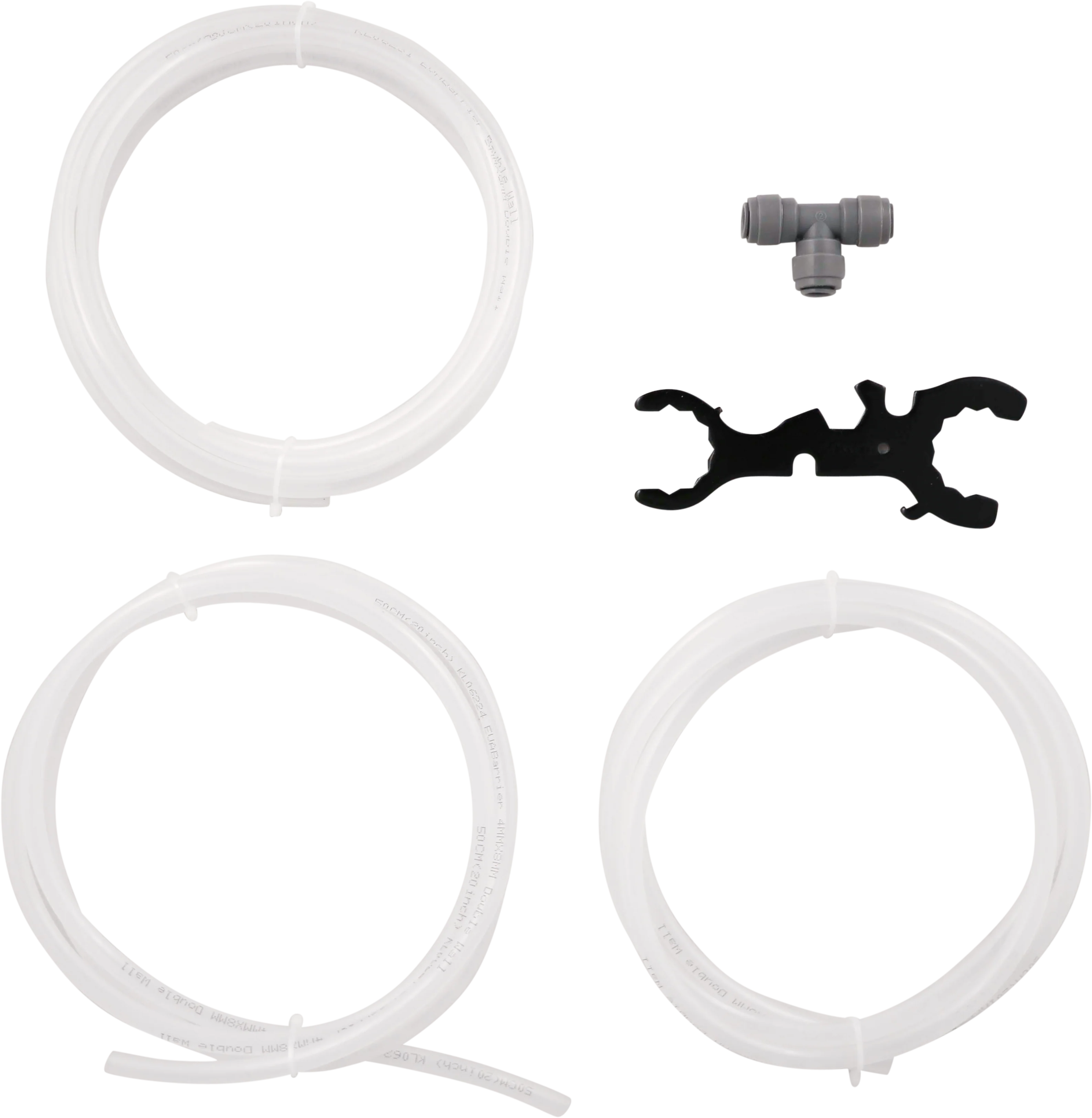 KOMOS® Matte Black Stainless Draft Tower Kit - Image 6