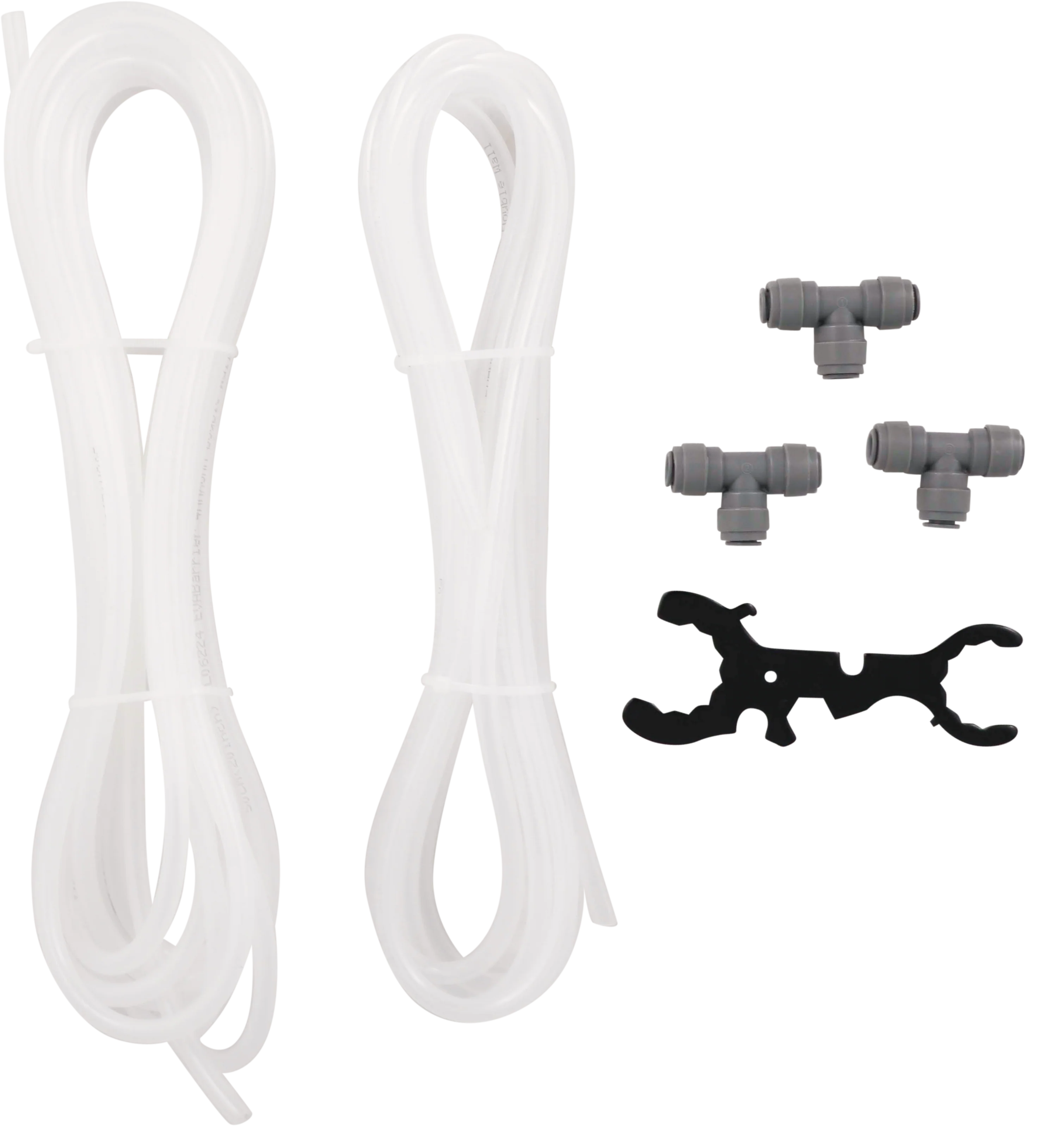 KOMOS® Matte Black Stainless Draft Tower Kit - Image 8