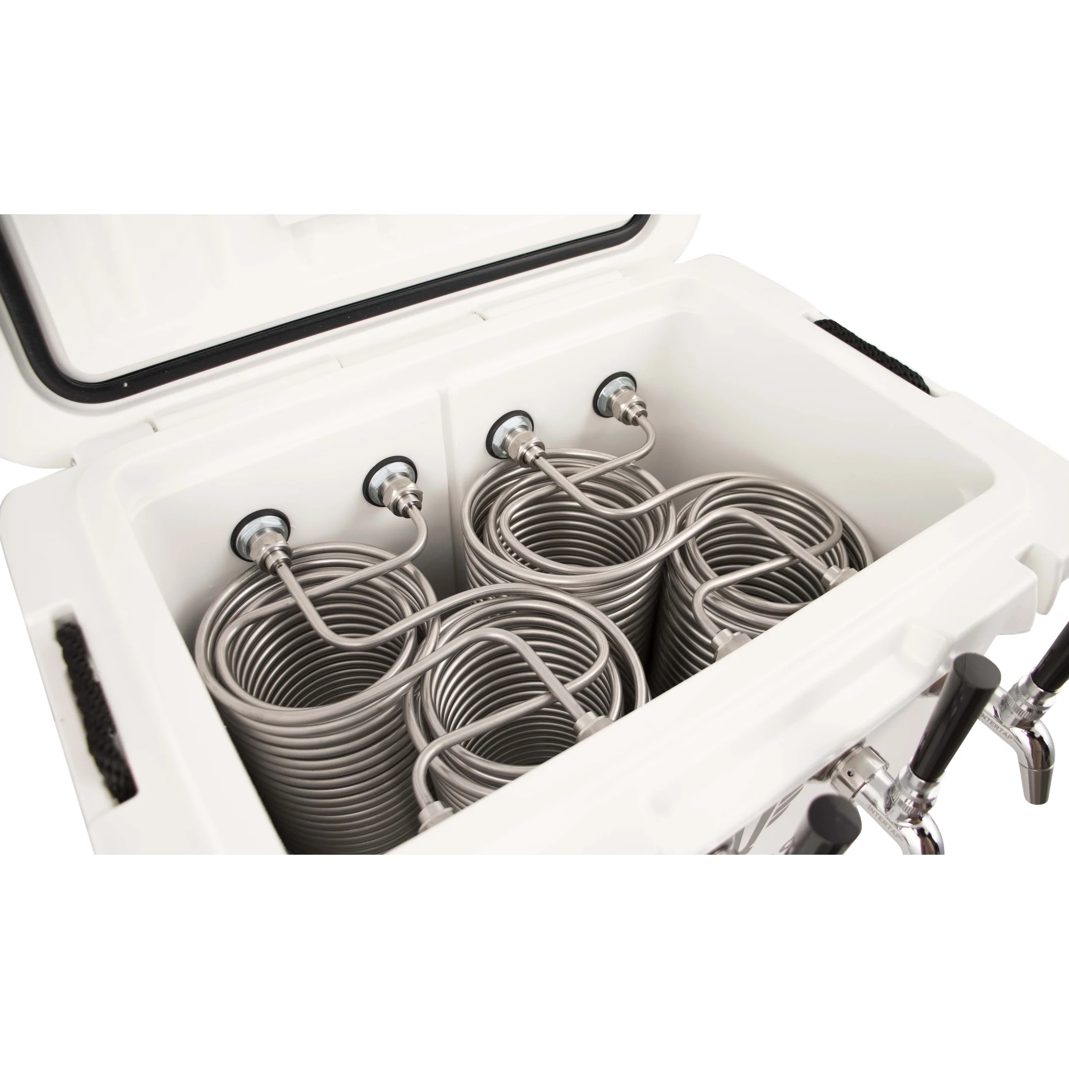 KOMOS® Rubicon Jockey Box (4 Tap) - Rear Entry - Image 3