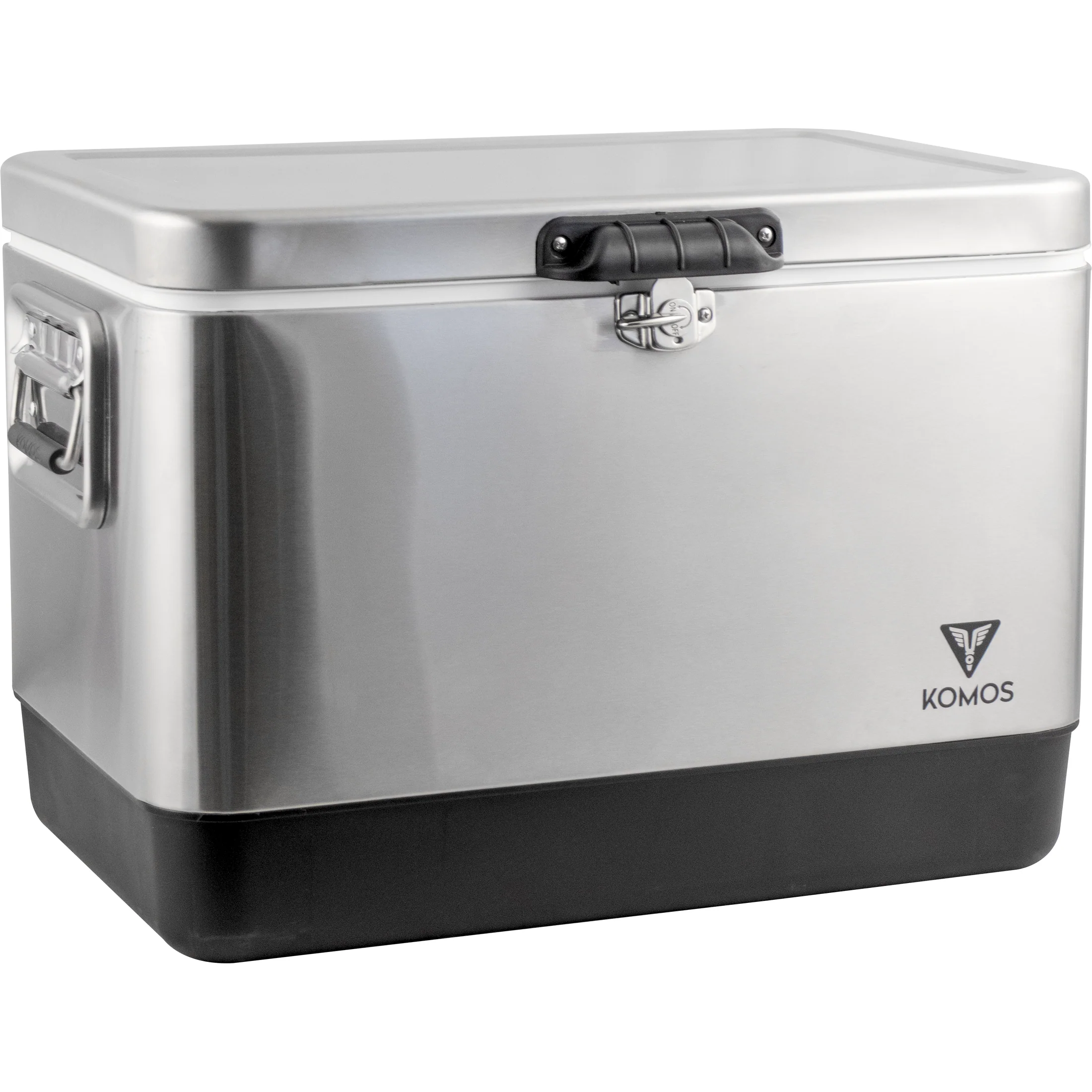 KOMOS® Stainless Cooler
