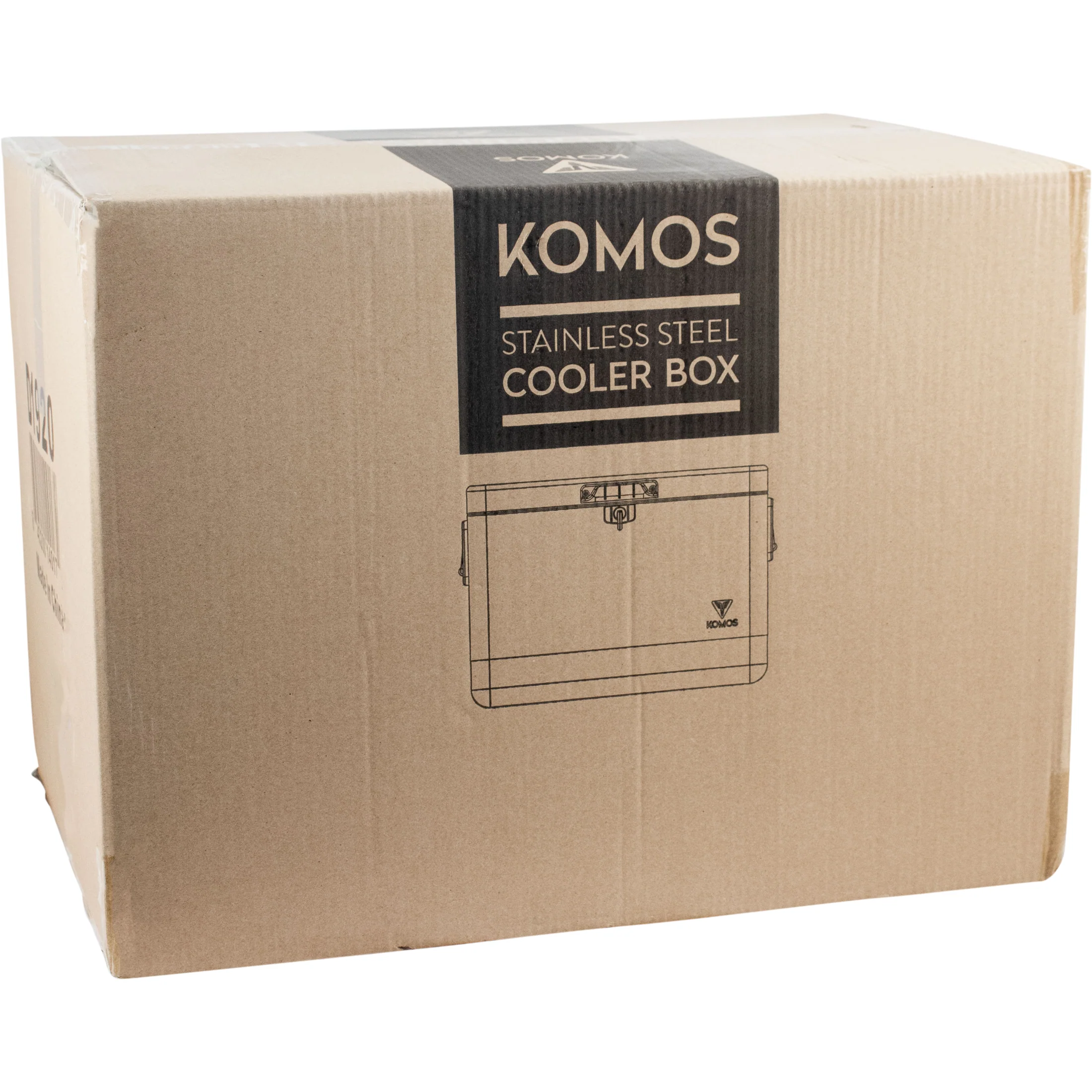 KOMOS® Stainless Cooler - Image 5