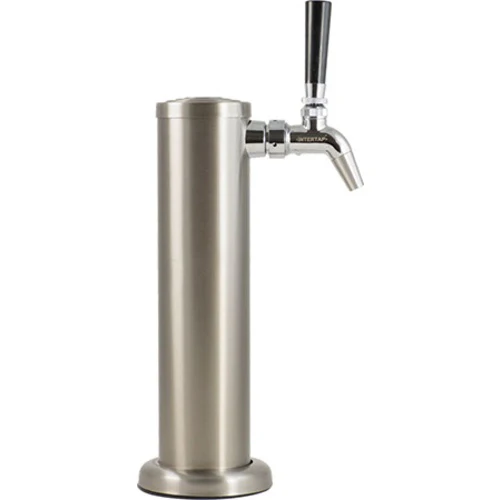 KOMOS® Stainless Draft Tower With Intertap® Faucets (w/ Duotight Fittings) - Image 2
