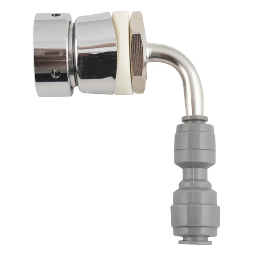 KOMOS® Stainless Draft Tower With Intertap® Faucets (w/ Duotight Fittings) - Image 5