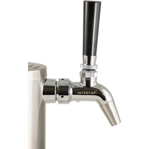 KOMOS® Stainless Draft Tower With Intertap® Faucets (w/ Duotight Fittings) - Image 6