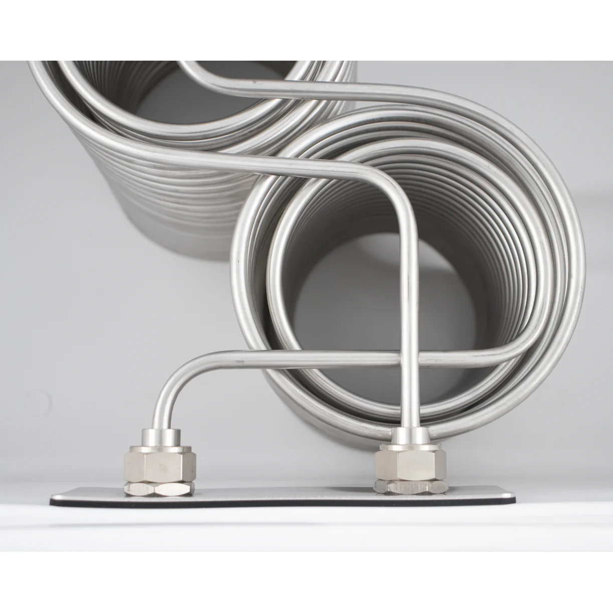 KOMOS® Stainless Steel Jockey Box (2 Tap) - Rear Entry - Image 5