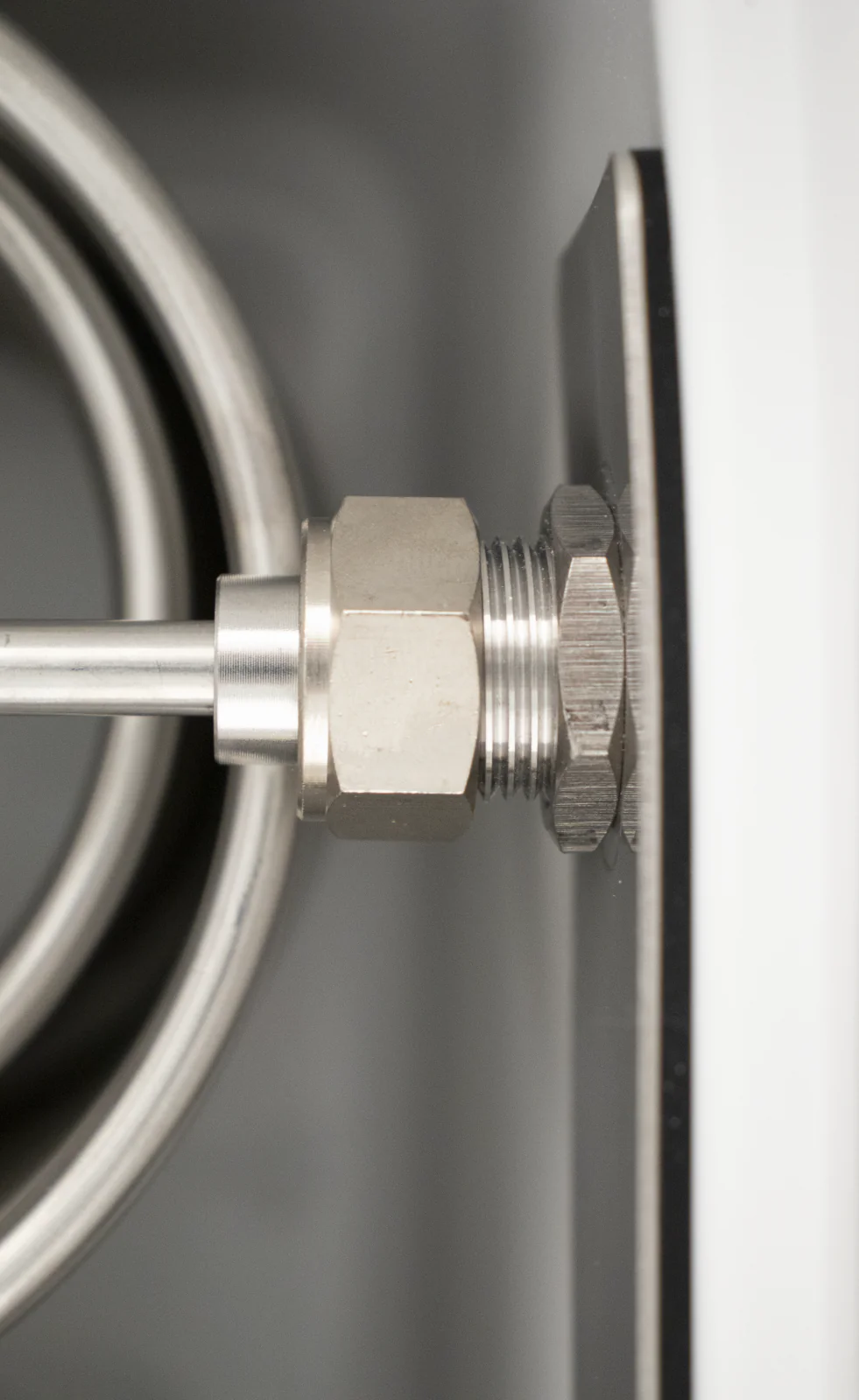 KOMOS® Stainless Steel Jockey Box (4 Tap) - Rear Entry - Image 5