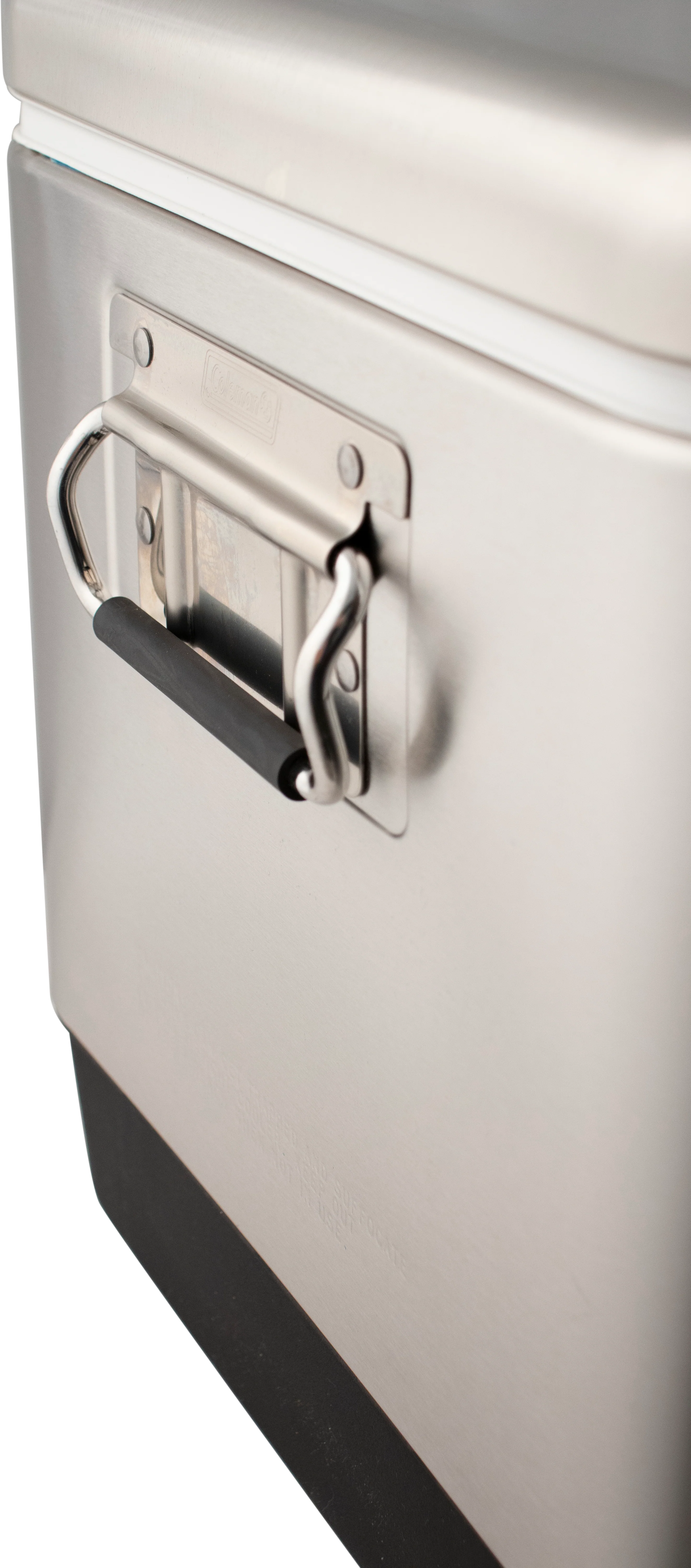 KOMOS® Stainless Steel Jockey Box (4 Tap) - Rear Entry - Image 7